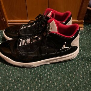 Men’s size 11 Air Jordan’s